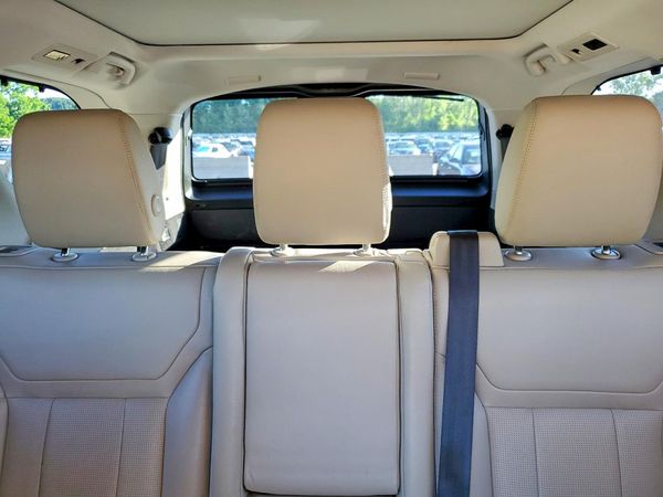 2018 LAND ROVER DISCOVERY HSE