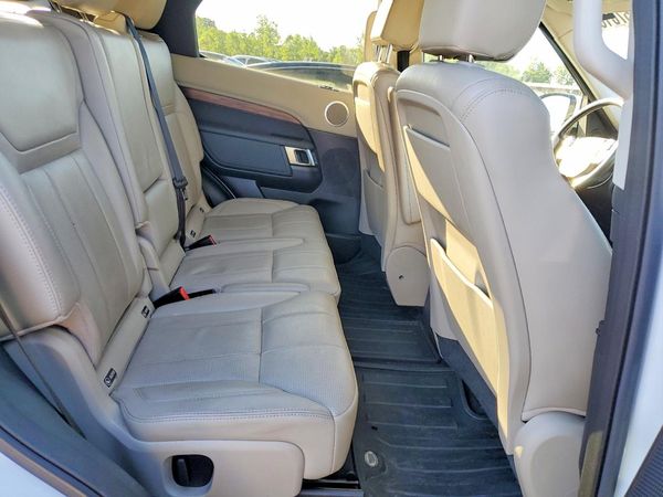 2018 LAND ROVER DISCOVERY HSE