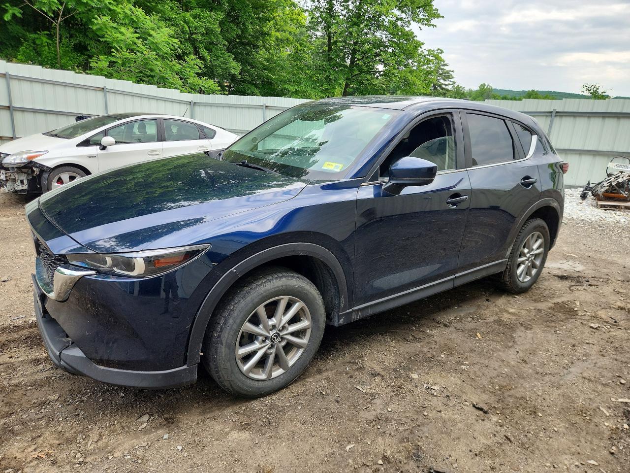 2022 MAZDA CX-5 Preferred Package