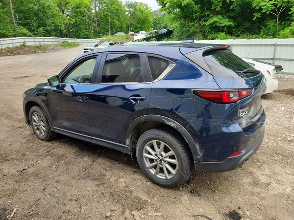 2022 MAZDA CX-5 Preferred Package
