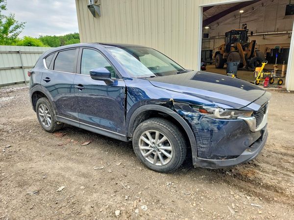 2022 MAZDA CX-5 Preferred Package