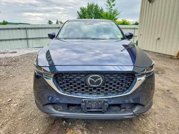 2022 MAZDA CX-5 Preferred Package
