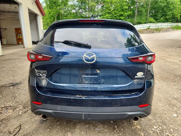 2022 MAZDA CX-5 Preferred Package