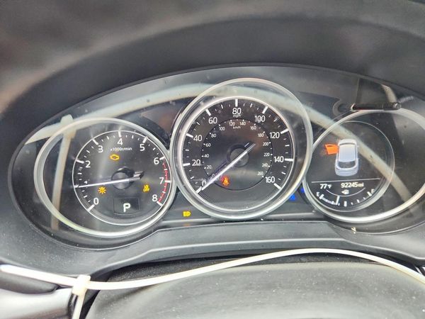 2022 MAZDA CX-5 Preferred Package
