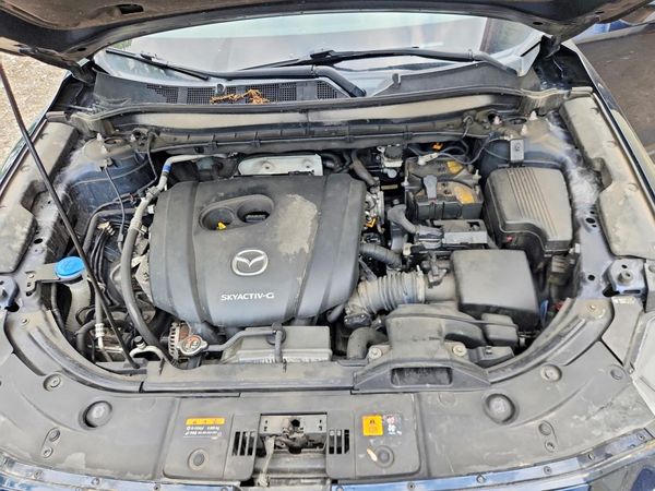 2022 MAZDA CX-5 Preferred Package