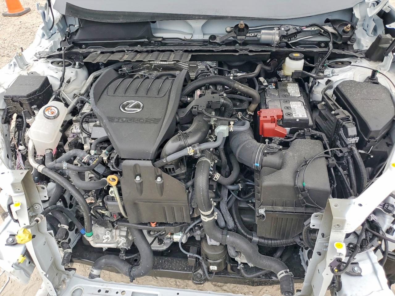 2026 LEXUS NX 350 Premium