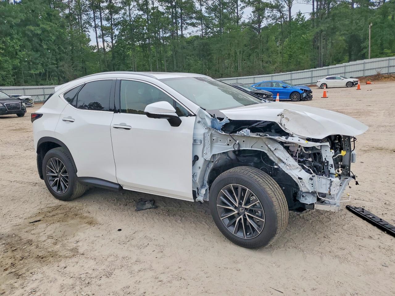 2026 LEXUS NX 350 Premium