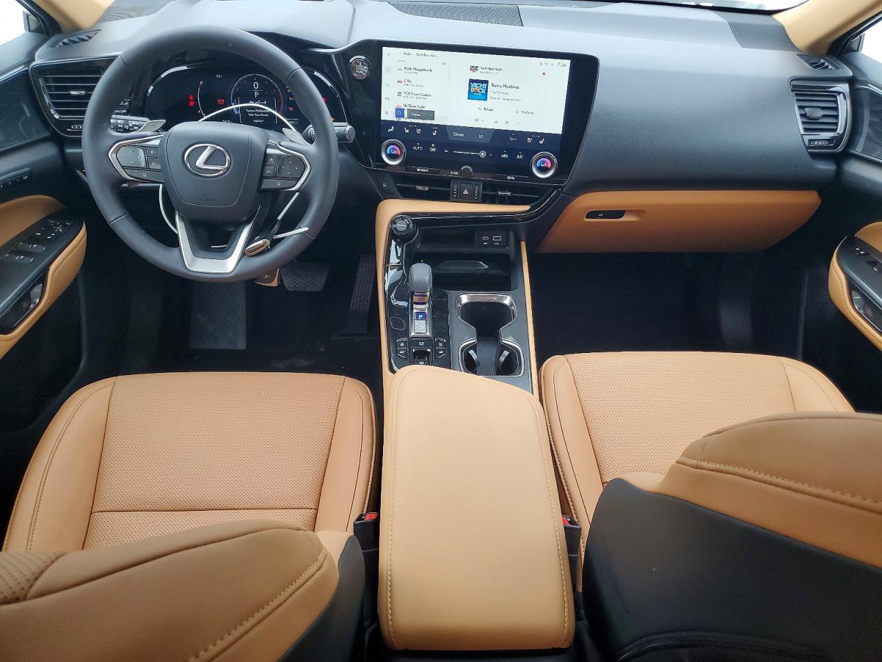 2026 LEXUS NX 350 Premium