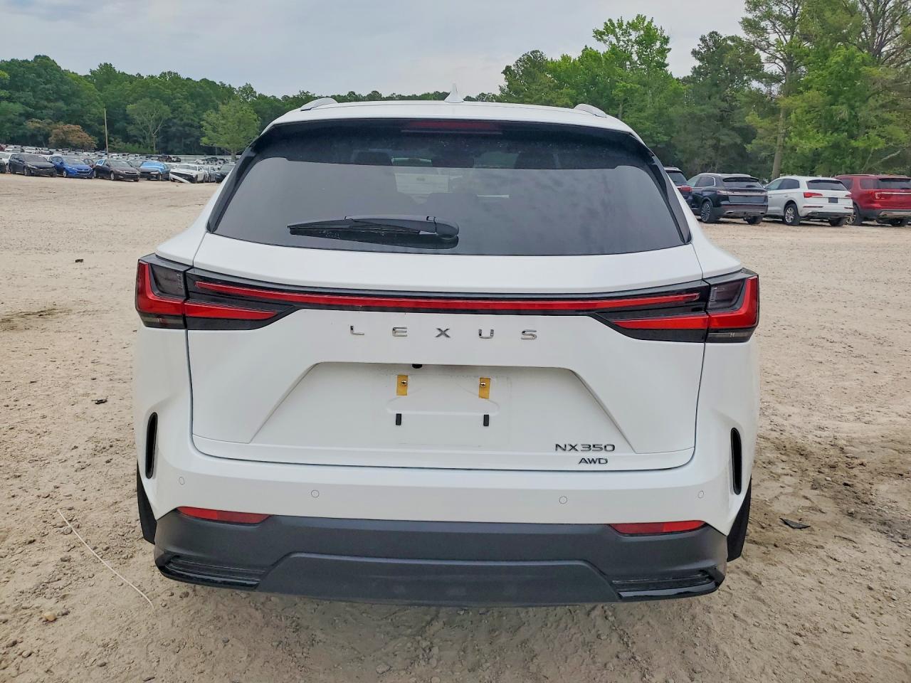 2026 LEXUS NX 350 Premium