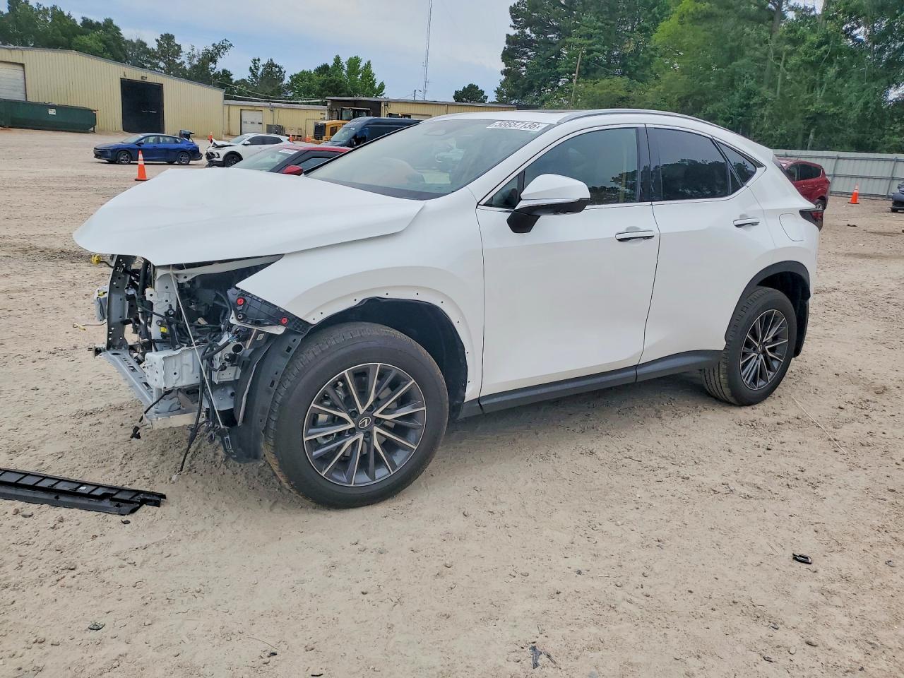 2026 LEXUS NX 350 Premium