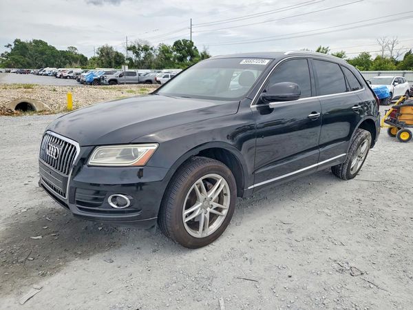 2017 AUDI Q5