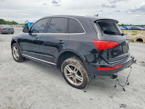 2017 AUDI Q5