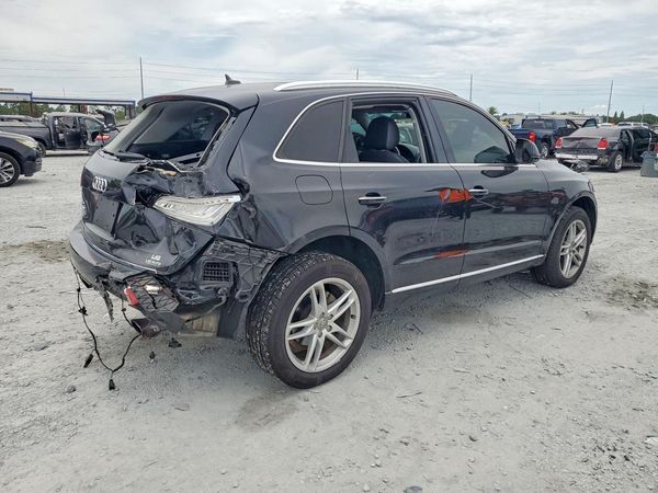 2017 AUDI Q5
