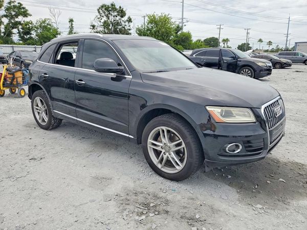 2017 AUDI Q5