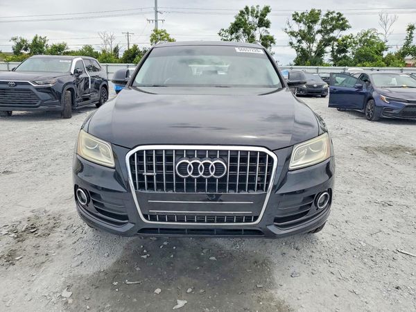 2017 AUDI Q5