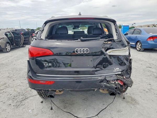 2017 AUDI Q5