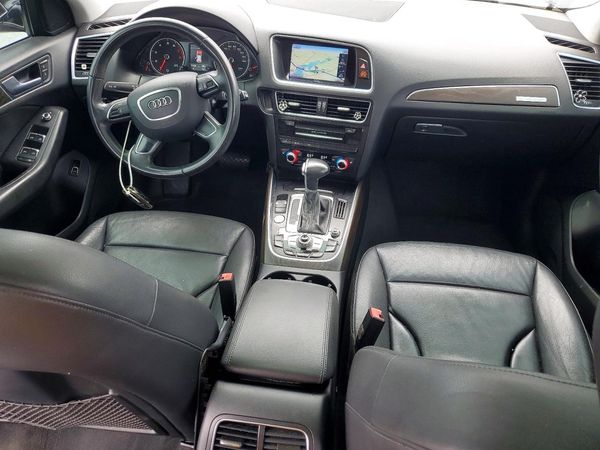 2017 AUDI Q5