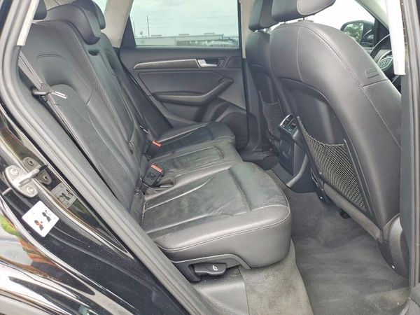 2017 AUDI Q5