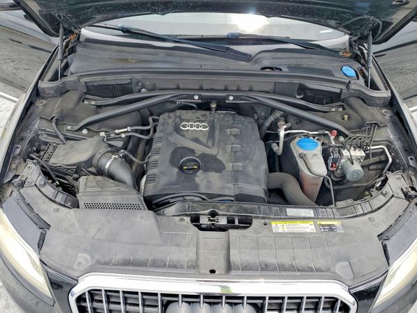 2017 AUDI Q5