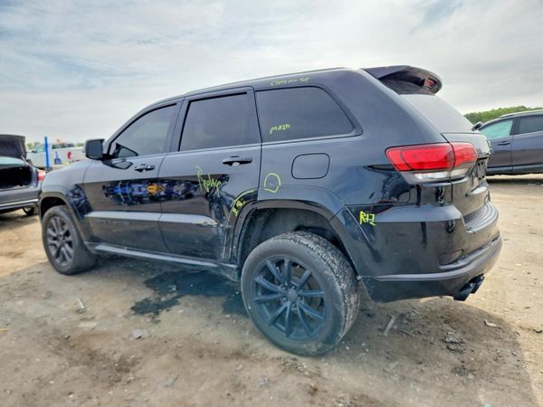 2018 JEEP GRAND CHEROKEE OVERLAND 4X4
