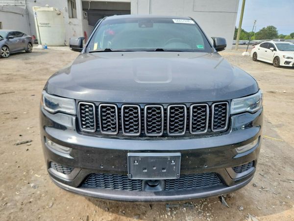 2018 JEEP GRAND CHEROKEE OVERLAND 4X4