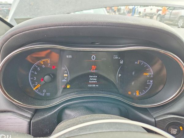2018 JEEP GRAND CHEROKEE OVERLAND 4X4