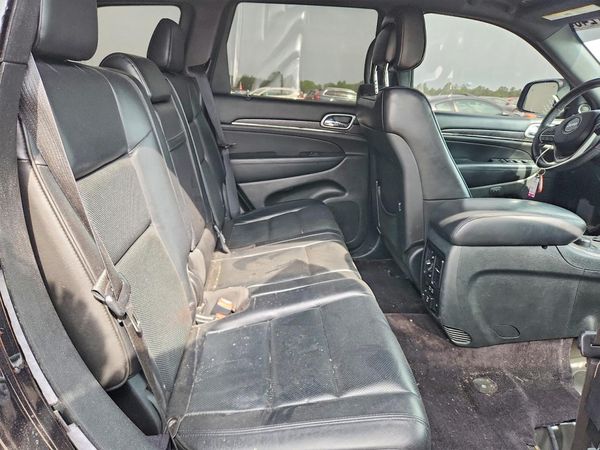 2018 JEEP GRAND CHEROKEE OVERLAND 4X4