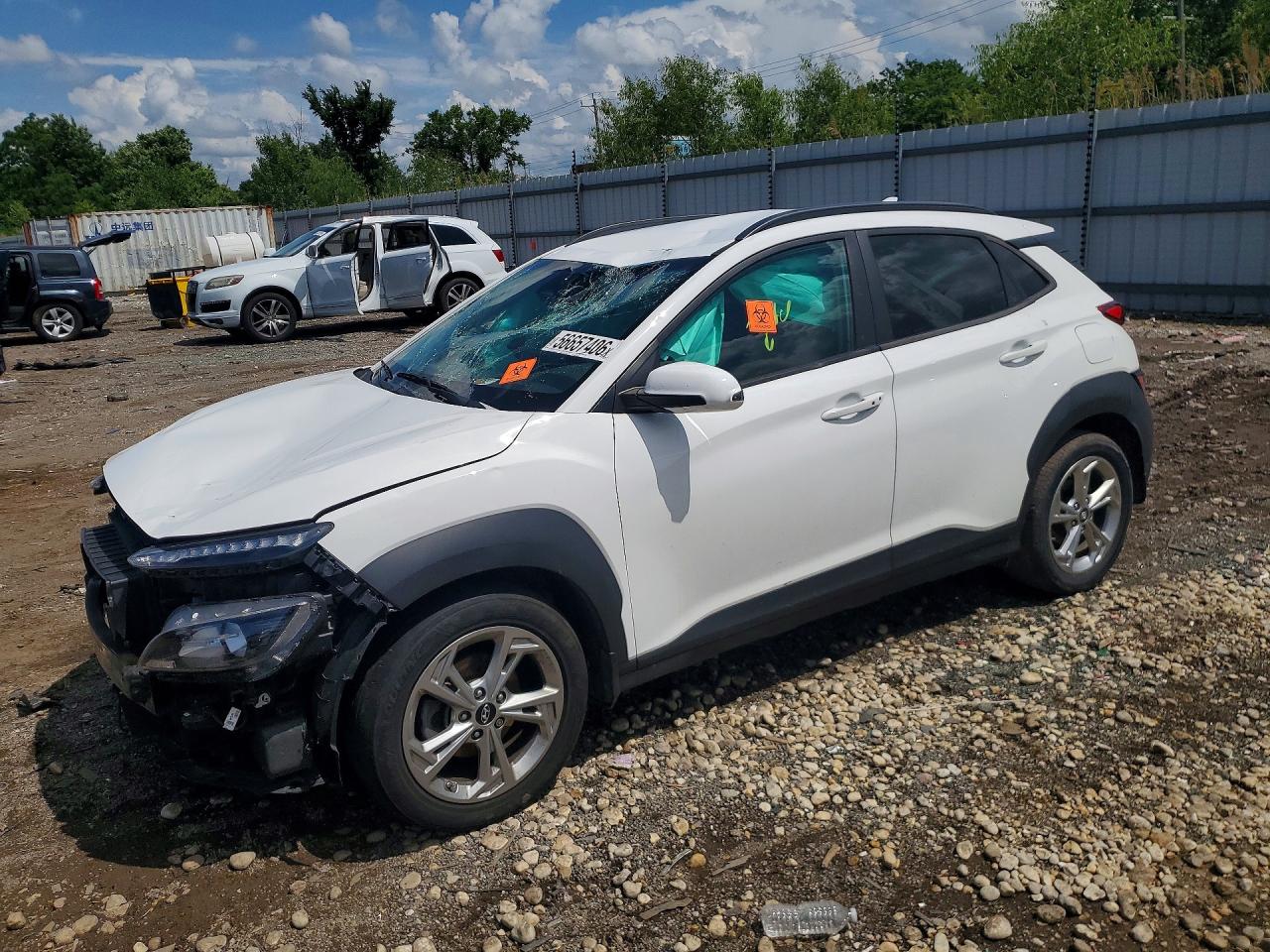 2022 HYUNDAI KONA
