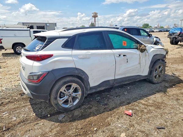 2022 HYUNDAI KONA