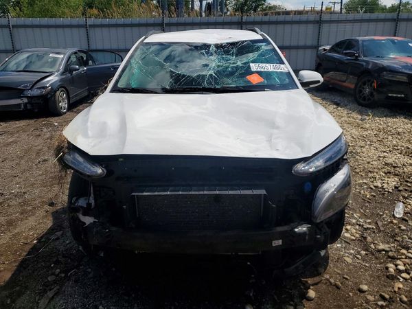 2022 HYUNDAI KONA
