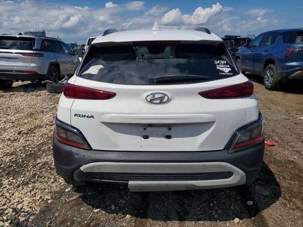 2022 HYUNDAI KONA
