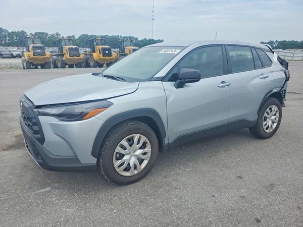2026 TOYOTA COROLLA CROSS L