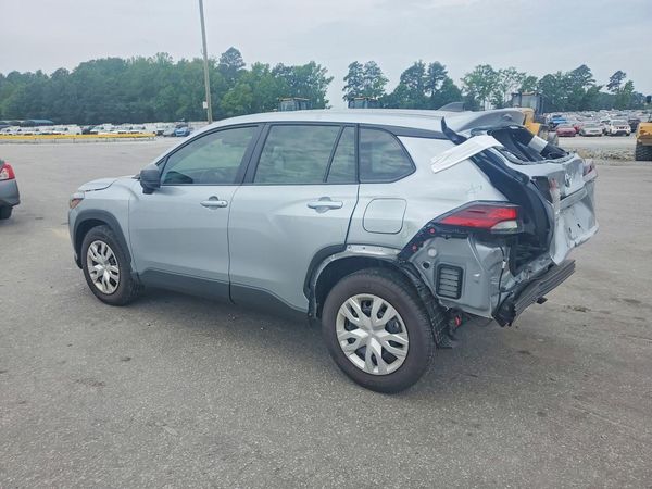 2026 TOYOTA COROLLA CROSS L