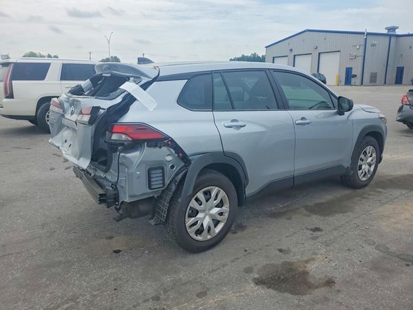2026 TOYOTA COROLLA CROSS L