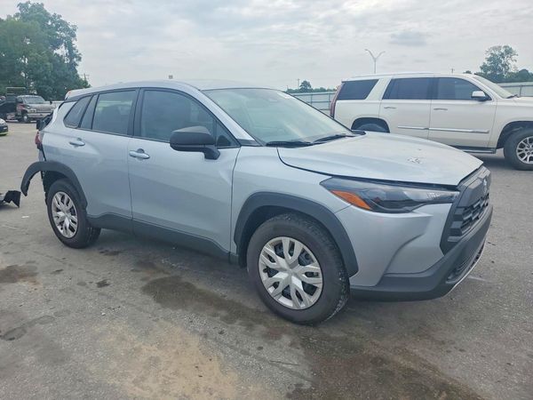 2026 TOYOTA COROLLA CROSS L