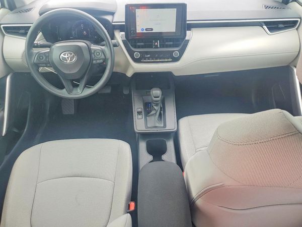 2026 TOYOTA COROLLA CROSS L
