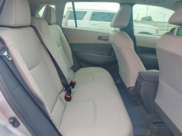 2026 TOYOTA COROLLA CROSS L
