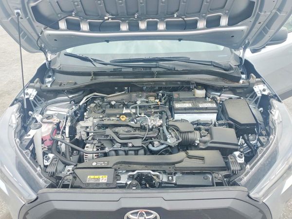 2026 TOYOTA COROLLA CROSS L