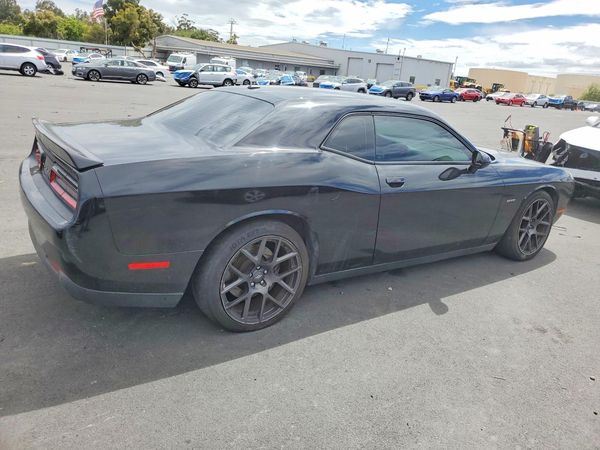 2018 DODGE CHALLENGER