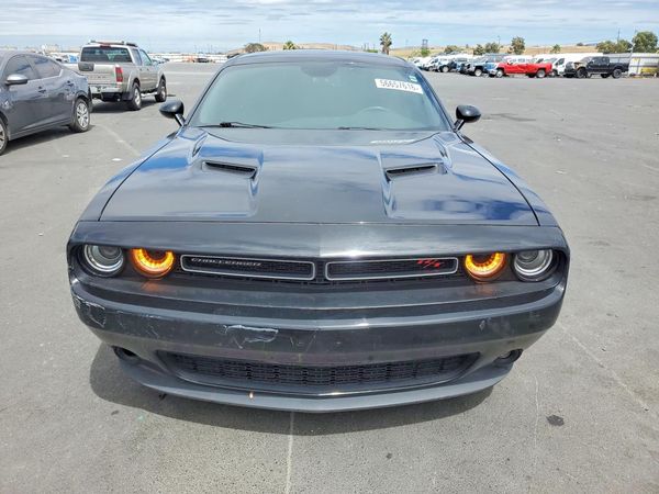2018 DODGE CHALLENGER