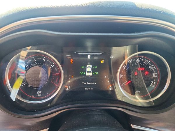 2018 DODGE CHALLENGER