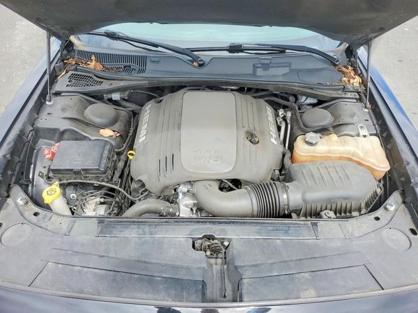 2018 DODGE CHALLENGER