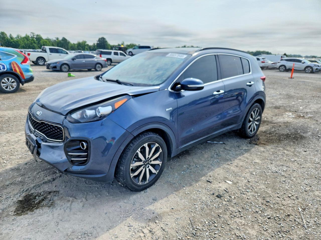2018 KIA SPORTAGE QL