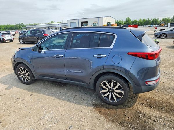 2018 KIA SPORTAGE QL