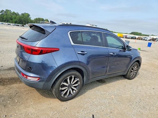 2018 KIA SPORTAGE QL
