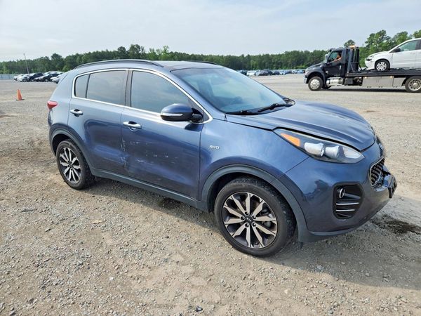 2018 KIA SPORTAGE QL