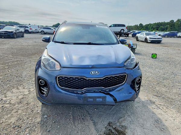 2018 KIA SPORTAGE QL