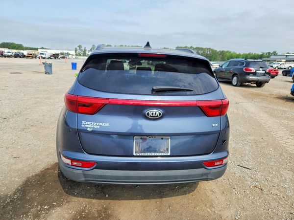 2018 KIA SPORTAGE QL