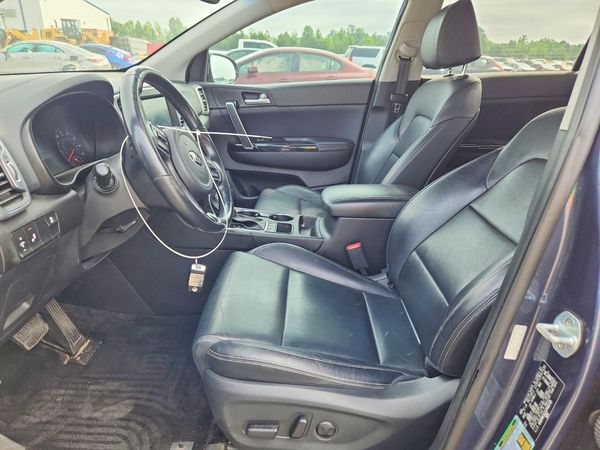 2018 KIA SPORTAGE QL