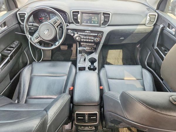2018 KIA SPORTAGE QL